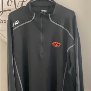 Ping Golf Pullover